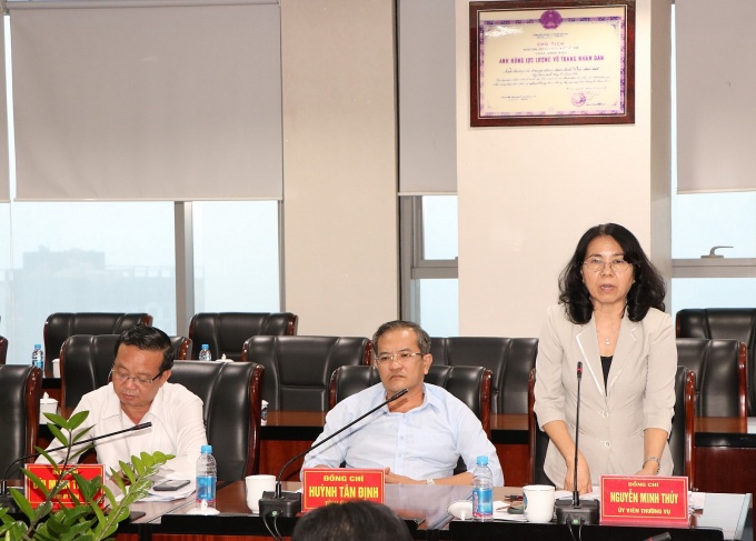 Bình Dương: Tiếp tục thực hiện tốt công tác phát triển đảng viên trong công nhân Bình Dương: Tiếp tục thực hiện tốt công tác phát triển đảng viên trong công nhân