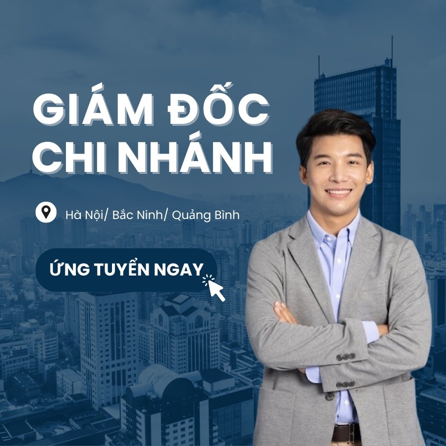 Siêu thị Điện máy HC tuyển dụng nhiều vị trí việc làm