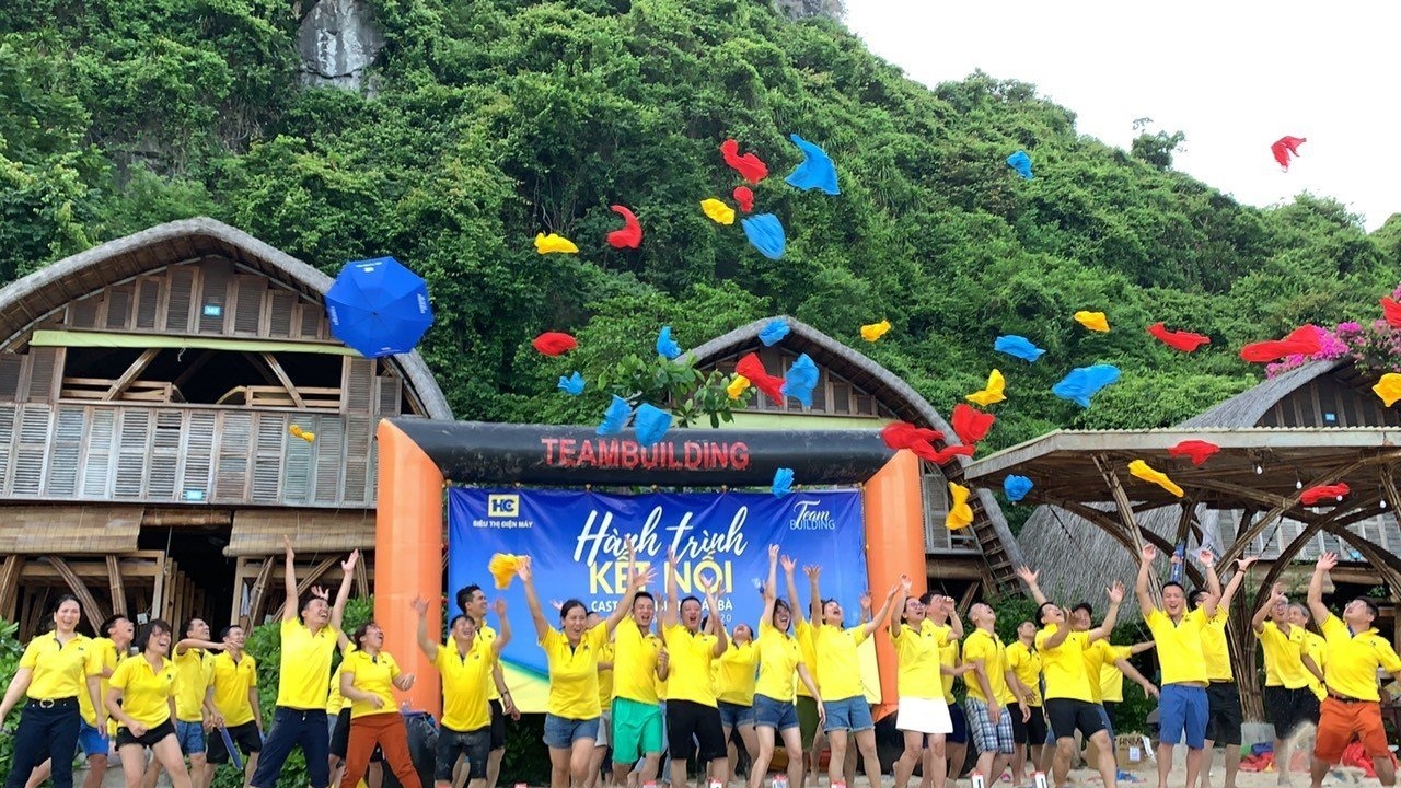 Siêu thị Điện máy HC tuyển dụng nhiều vị trí việc làm