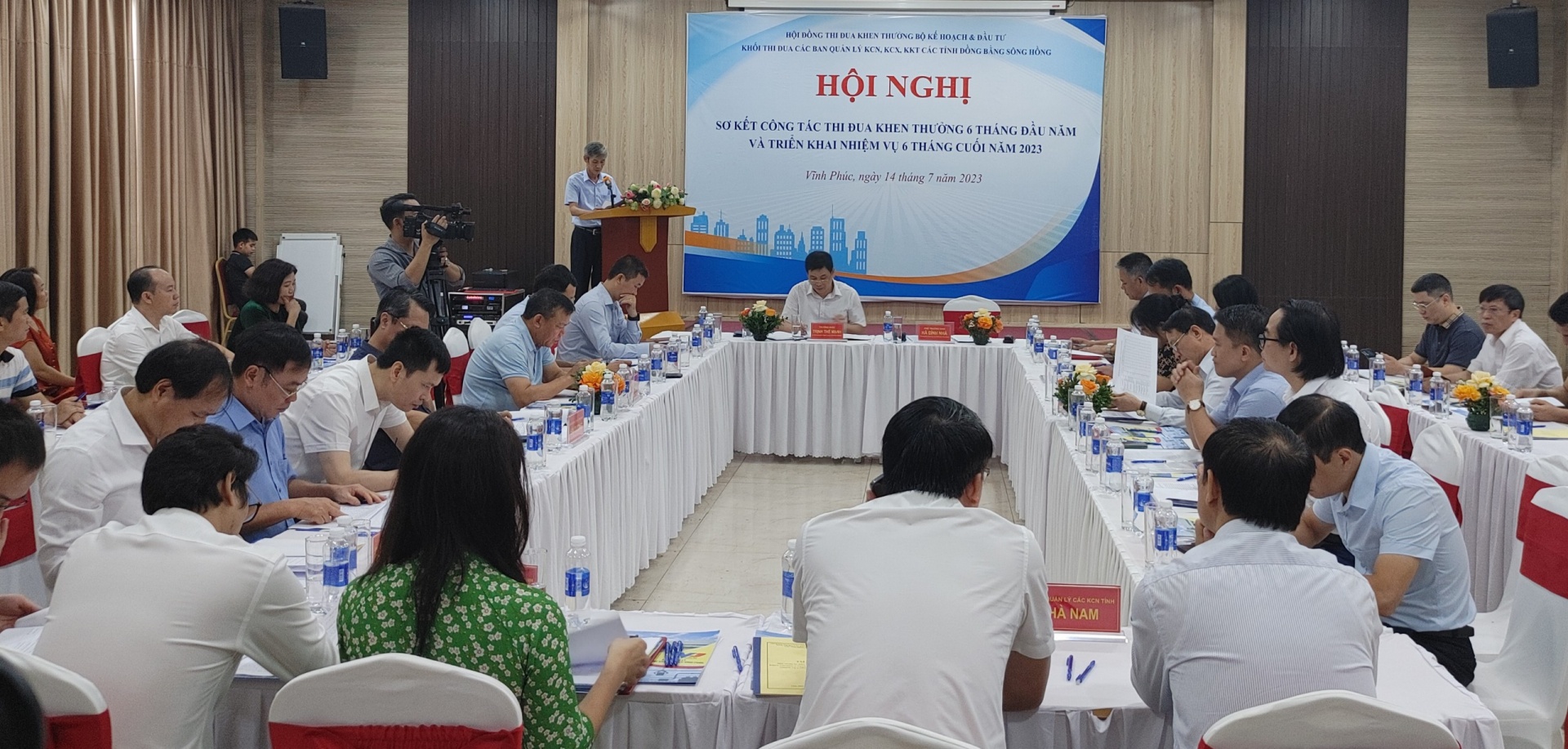 Sơ kết công tác thi đua, khen thưởng 6 tháng đầu năm 2023 Sơ kết công tác thi đua, khen thưởng 6 tháng đầu năm 2023