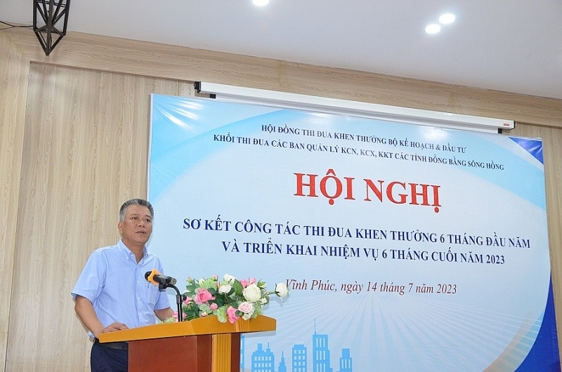 Sơ kết công tác thi đua, khen thưởng 6 tháng đầu năm 2023 Sơ kết công tác thi đua, khen thưởng 6 tháng đầu năm 2023