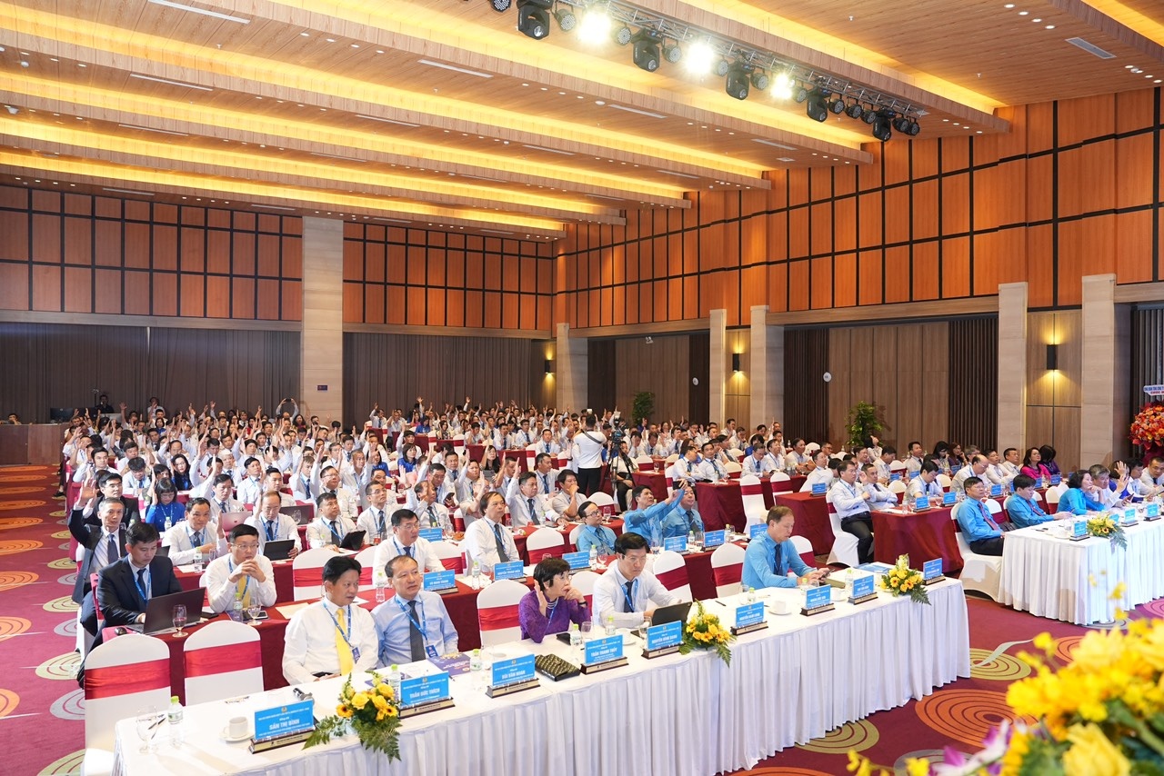 Đại hội Công đoàn VNPT lần thứ II: Vì một tổ chức Công đoàn vững mạnh