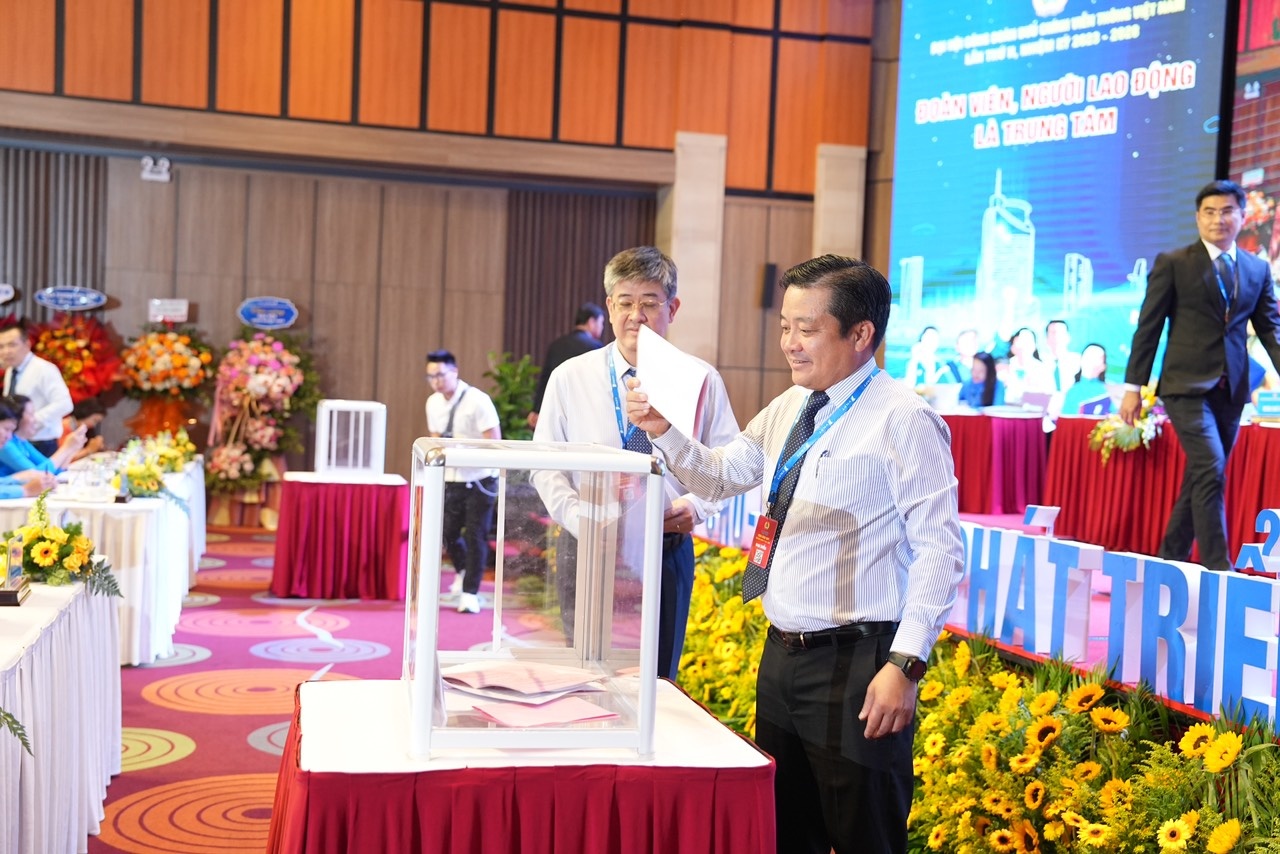 Đại hội Công đoàn VNPT lần thứ II: Vì một tổ chức Công đoàn vững mạnh