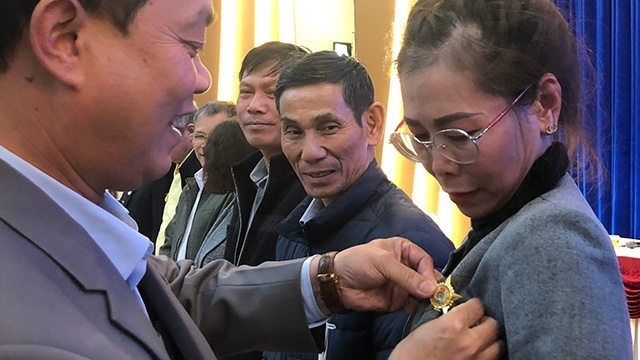 Công đoàn thành phố Đà Lạt tuyên dương "Công nhân tiêu biểu làm theo lời Bác"