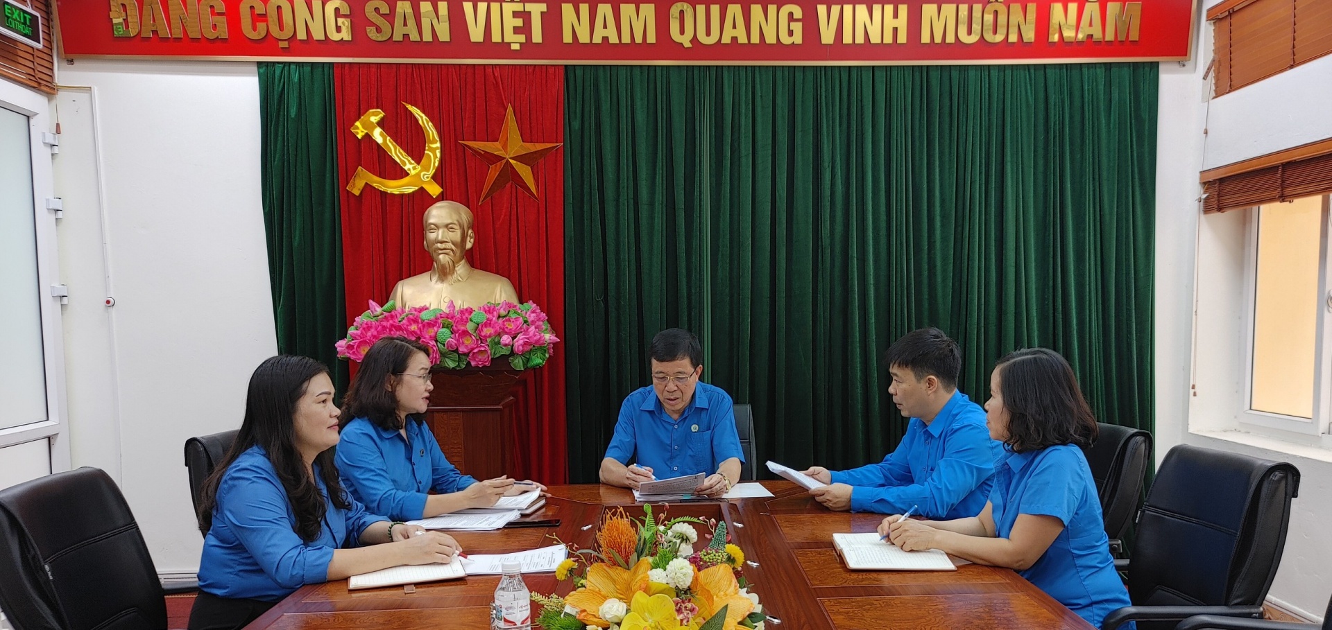 Lạng Sơn: Chuẩn bị kỹ lưỡng cho Đại hội Công đoàn lần thứ XVII, nhiệm kì 2023 - 2028