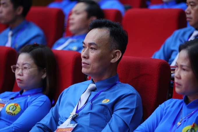 Bí thư Tỉnh uỷ Bắc Giang: Hoạt động Công đoàn tỉnh có thể khái quát bằng 16 chữ Bí thư Tỉnh uỷ Bắc Giang: Hoạt động Công đoàn tỉnh có thể khái quát bằng 16 chữ