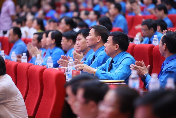 Bí thư Tỉnh uỷ Bắc Giang: Hoạt động Công đoàn tỉnh có thể khái quát bằng 16 chữ Bí thư Tỉnh uỷ Bắc Giang: Hoạt động Công đoàn tỉnh có thể khái quát bằng 16 chữ