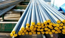 Quý II/2023, thép Mê Lin tồn kho tới 65% tổng tài sản