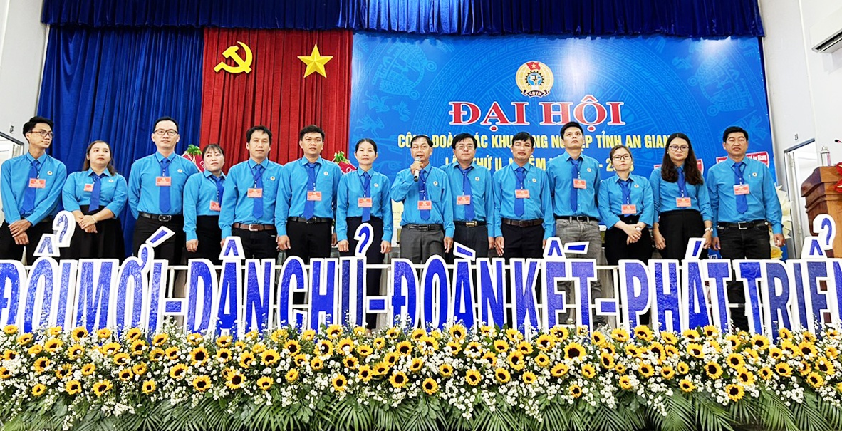 Công đoàn Các Khu Công nghiệp An Giang: Công nhân khó, có công đoàn