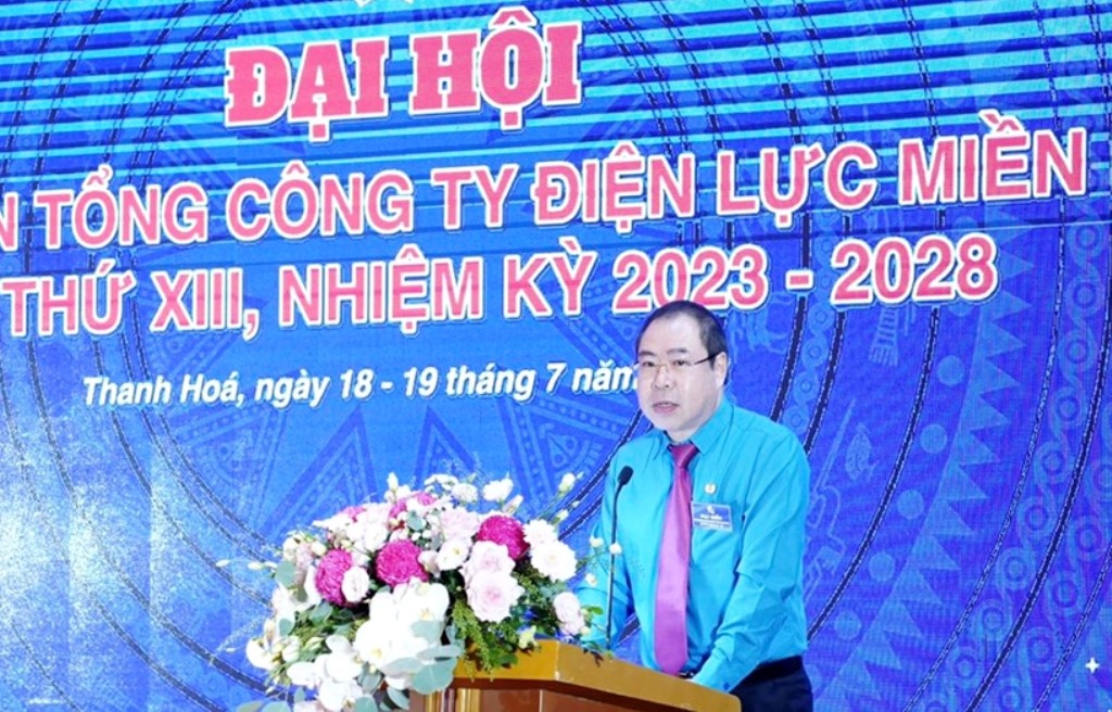 Công đoàn Tổng Công ty Điện lực miền Bắc chăm lo thiết thực cho người lao động Công đoàn Tổng Công ty Điện lực miền Bắc chăm lo thiết thực cho người lao động