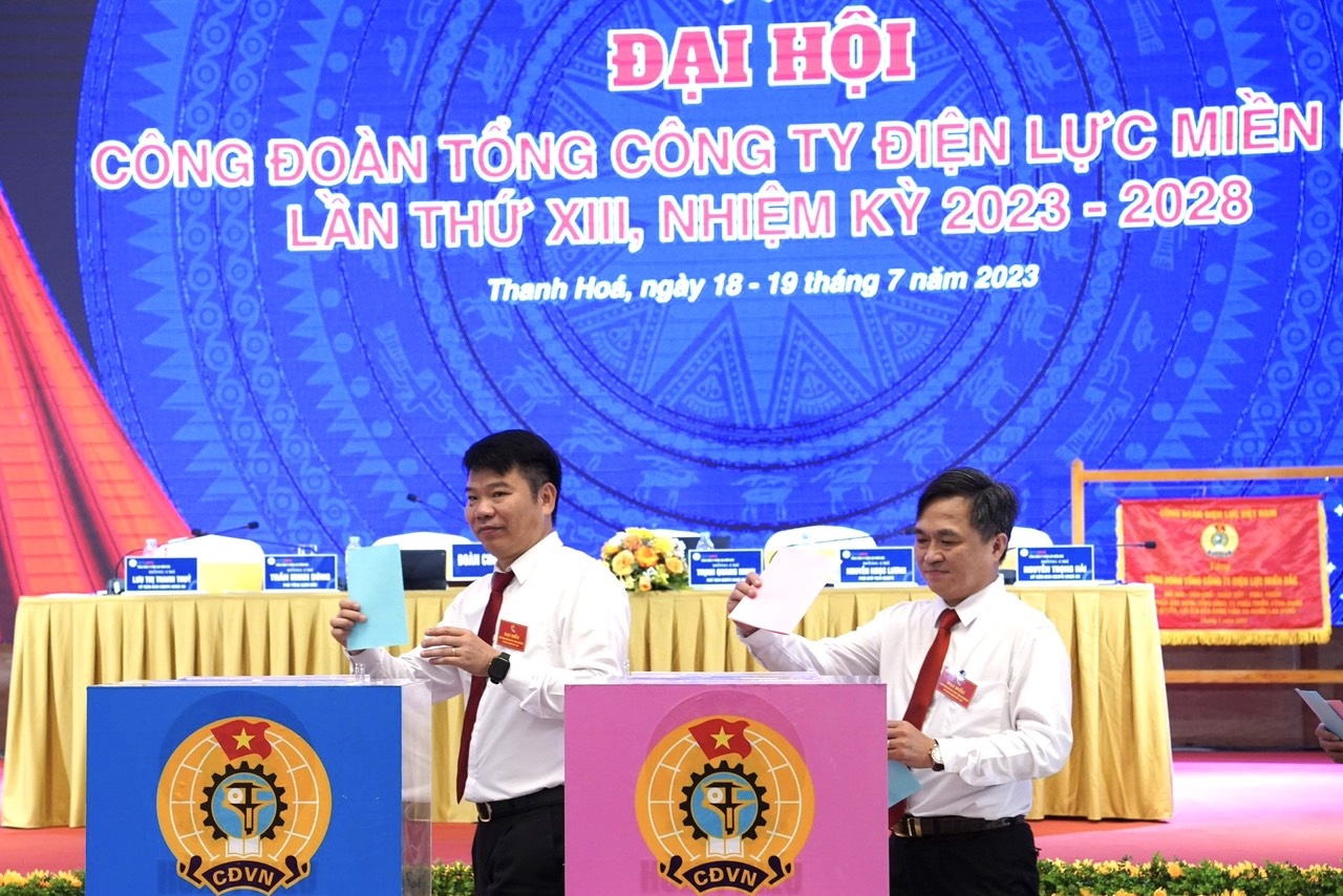 Công đoàn Tổng Công ty Điện lực miền Bắc chăm lo thiết thực cho người lao động Công đoàn Tổng Công ty Điện lực miền Bắc chăm lo thiết thực cho người lao động