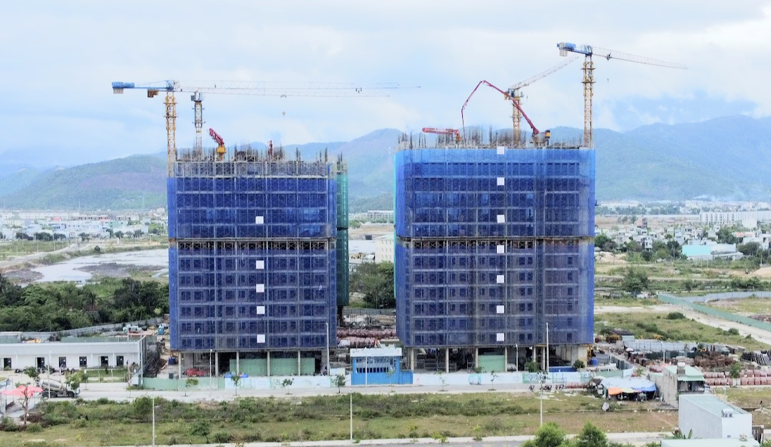 Đà Nẵng đang giới thiệu Tổng LĐLĐ địa điểm làm thiết chế công đoàn, có nhà ở xã hội Đà Nẵng đang giới thiệu Tổng LĐLĐ địa điểm làm thiết chế công đoàn, có nhà ở xã hội