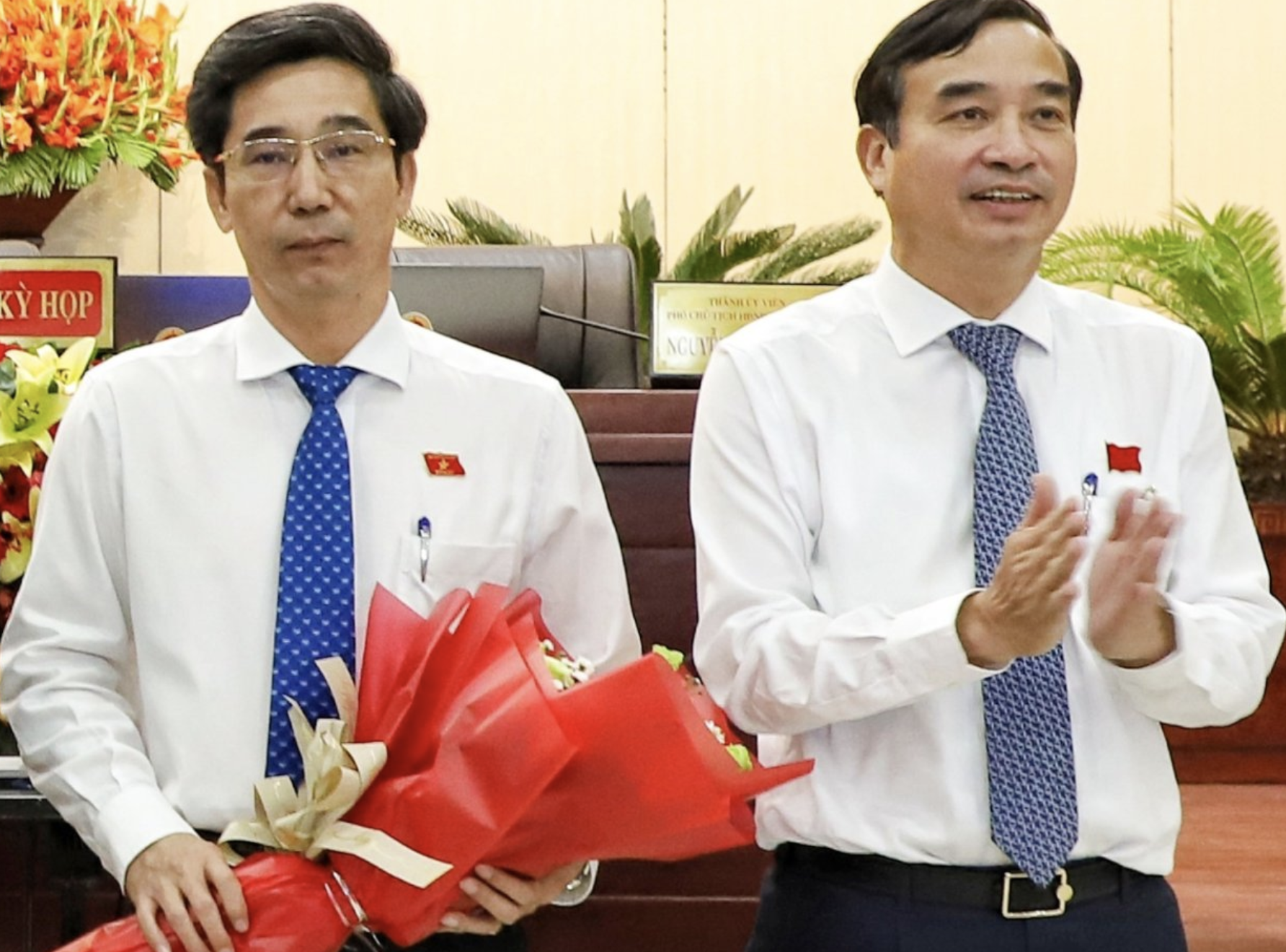 Ông Trần Chí Cường làm Phó Chủ tịch UBND TP. Đà Nẵng Ông Trần Chí Cường làm Phó Chủ tịch UBND TP. Đà Nẵng