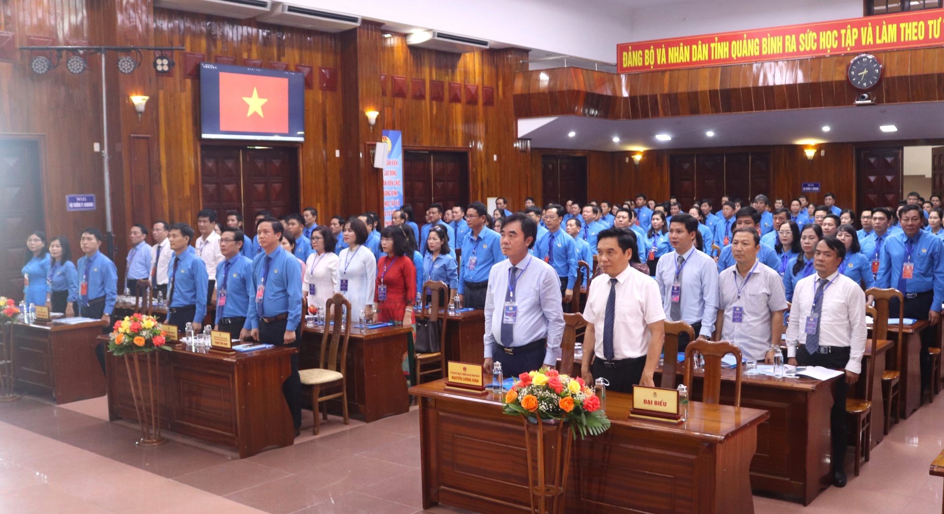 Nâng cao năng lực cán bộ công đoàn để thực hiện tốt các nhiệm vụ mới Nâng cao năng lực cán bộ công đoàn để thực hiện tốt các nhiệm vụ mới