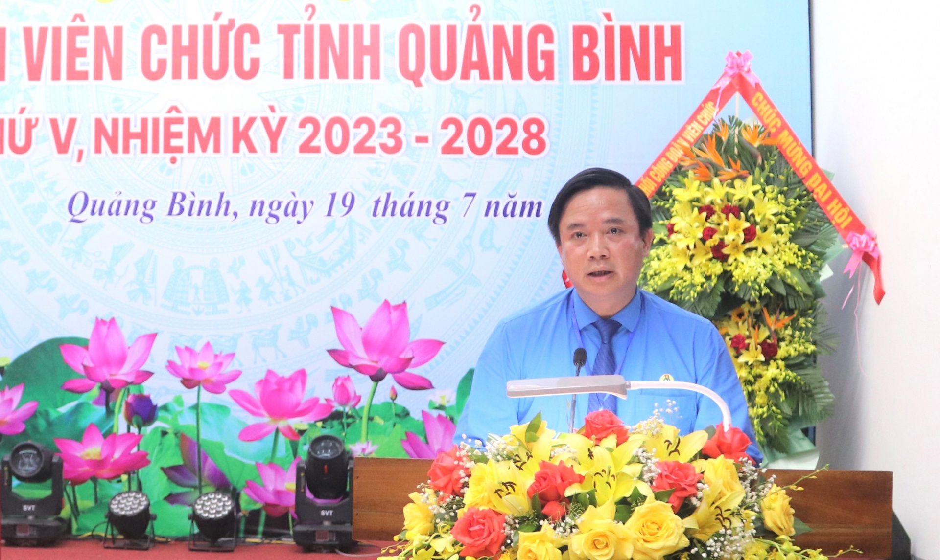 Nâng cao năng lực cán bộ công đoàn để thực hiện tốt các nhiệm vụ mới Nâng cao năng lực cán bộ công đoàn để thực hiện tốt các nhiệm vụ mới