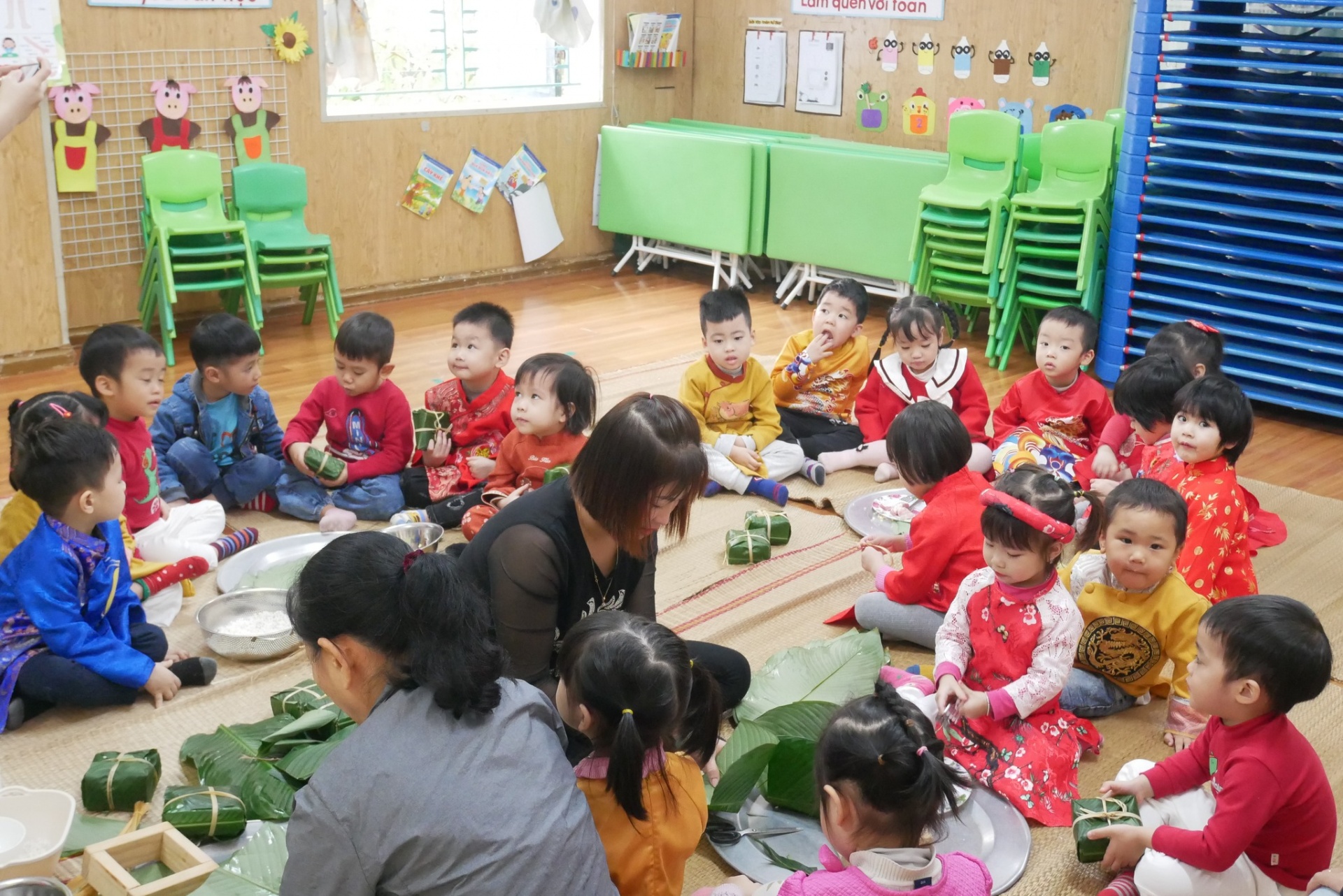 Nổi bật mô hình “Vì người lao động” để cán bộ công nhân viên yên tâm cống hiến Nổi bật mô hình “Vì người lao động” để cán bộ công nhân viên yên tâm cống hiến