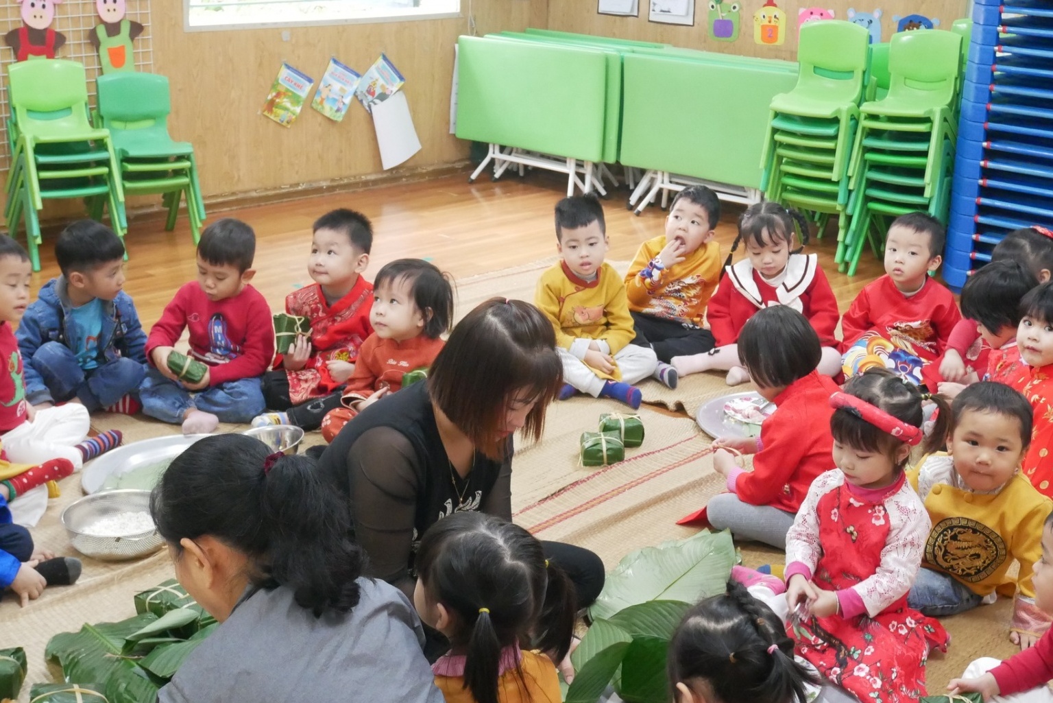 Chiến lược chăm sóc cán bộ, công nhân viên thông qua mô hình “Vì người lao động”