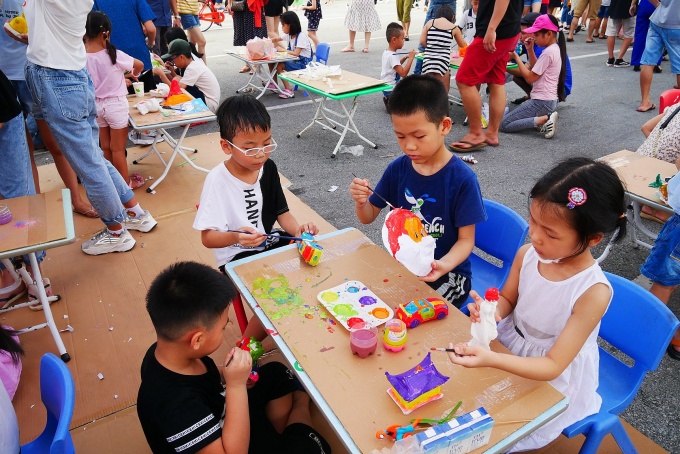 Nổi bật mô hình “Vì người lao động” để cán bộ công nhân viên yên tâm cống hiến Nổi bật mô hình “Vì người lao động” để cán bộ công nhân viên yên tâm cống hiến