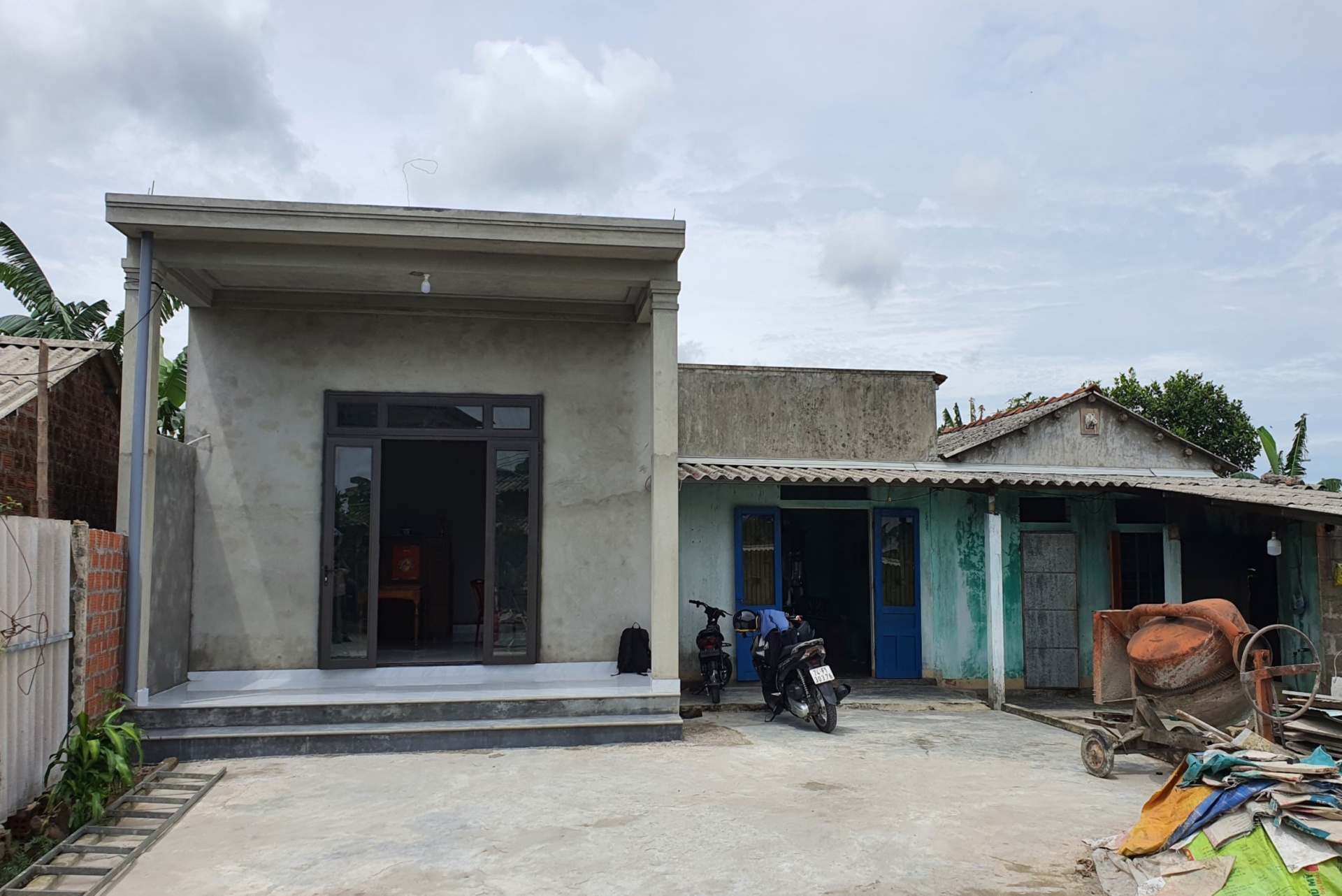 Mỗi ngôi nhà tình nghĩa mọc lên trên vùng “đất lửa” Quảng Trị như một lời tri ân