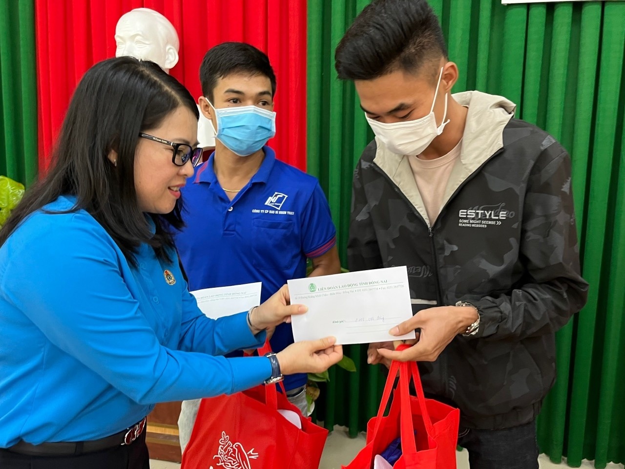 Công đoàn Đồng Nai tập trung nhiều nguồn lực chăm lo đời sống người lao động khó khăn