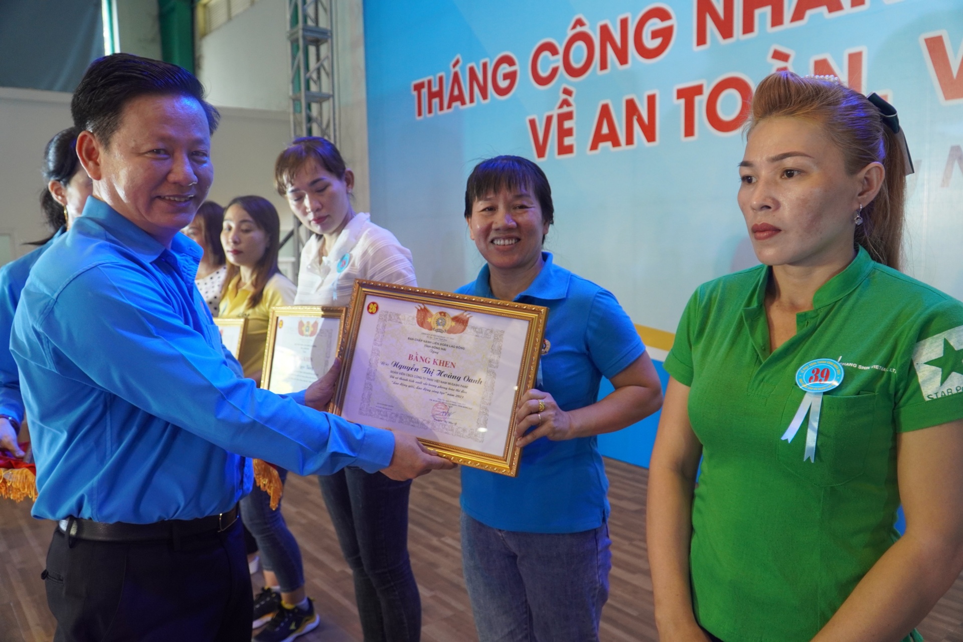 Công đoàn Đồng Nai tập trung nhiều nguồn lực chăm lo đời sống người lao động khó khăn Công đoàn Đồng Nai tập trung nhiều nguồn lực chăm lo đời sống người lao động khó khăn