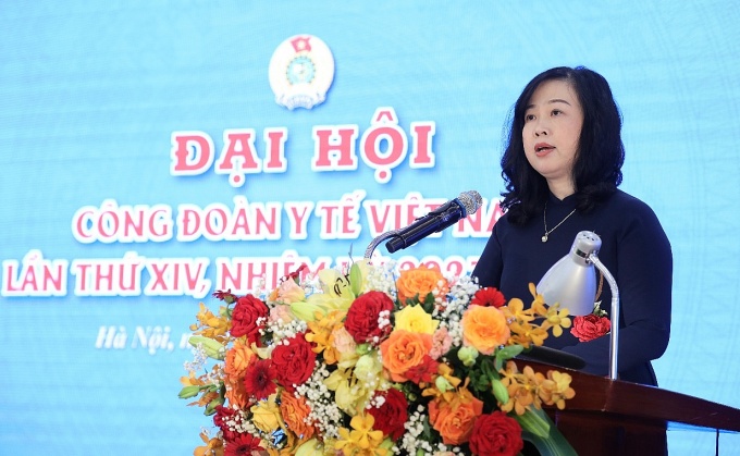 Tổng thuật Đại hội XIV Công đoàn Y tế Việt Nam, nhiệm kỳ 2023 - 2028 Tổng thuật Đại hội XIV Công đoàn Y tế Việt Nam, nhiệm kỳ 2023 - 2028