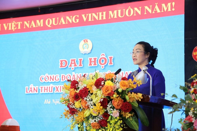 Tổng thuật Đại hội XIV Công đoàn Y tế Việt Nam, nhiệm kỳ 2023 - 2028 Tổng thuật Đại hội XIV Công đoàn Y tế Việt Nam, nhiệm kỳ 2023 - 2028