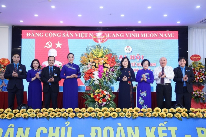 Tổng thuật Đại hội XIV Công đoàn Y tế Việt Nam, nhiệm kỳ 2023 - 2028 Tổng thuật Đại hội XIV Công đoàn Y tế Việt Nam, nhiệm kỳ 2023 - 2028
