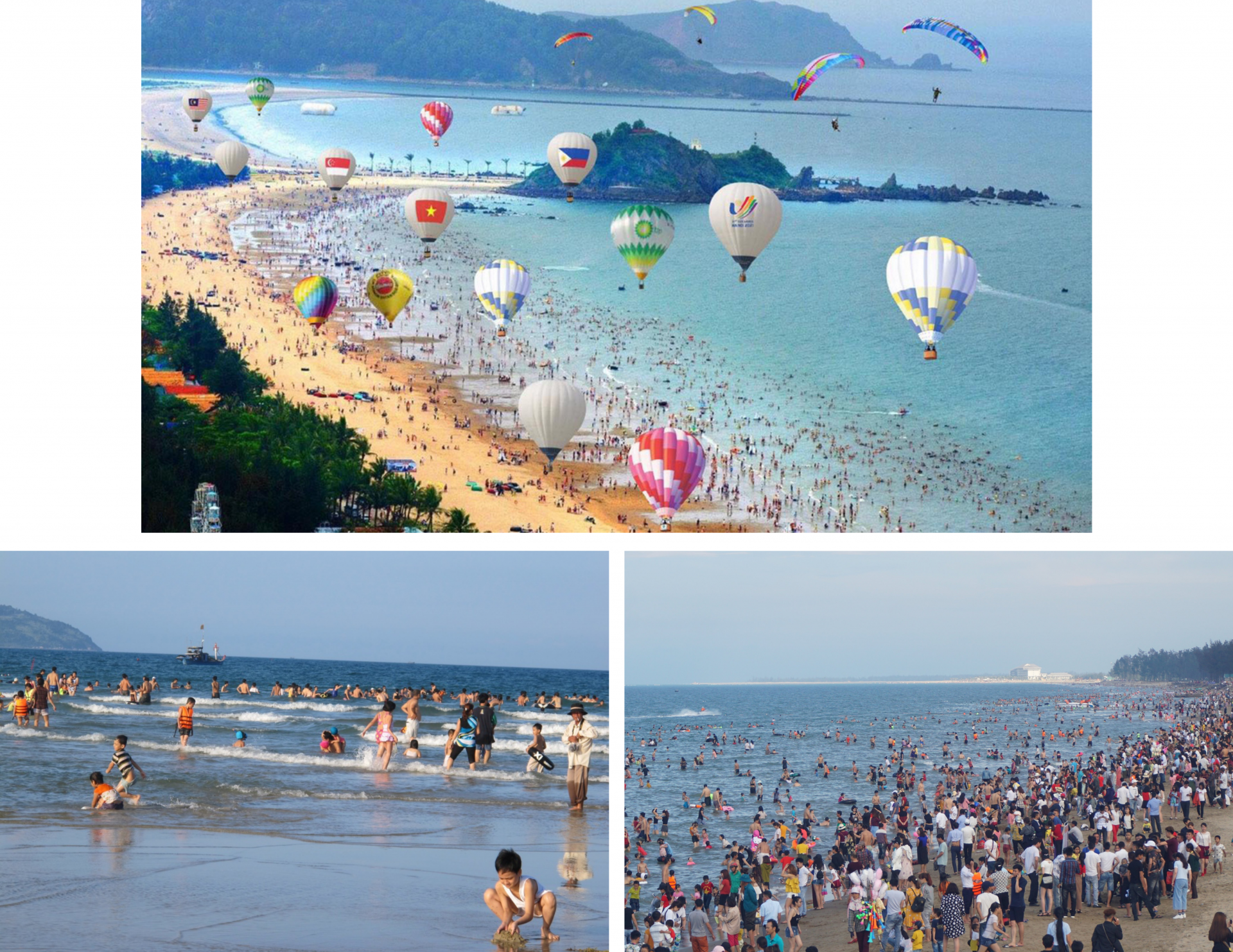 Bản đồ du lịch xứ Nghệ có hai địa chỉ quen thuộc với người dân cả nước