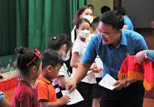 Đà Nẵng: Công đoàn quận Hải Châu sát cánh cùng công nhân, viên chức, lao động Đà Nẵng: Công đoàn quận Hải Châu sát cánh cùng công nhân, viên chức, lao động