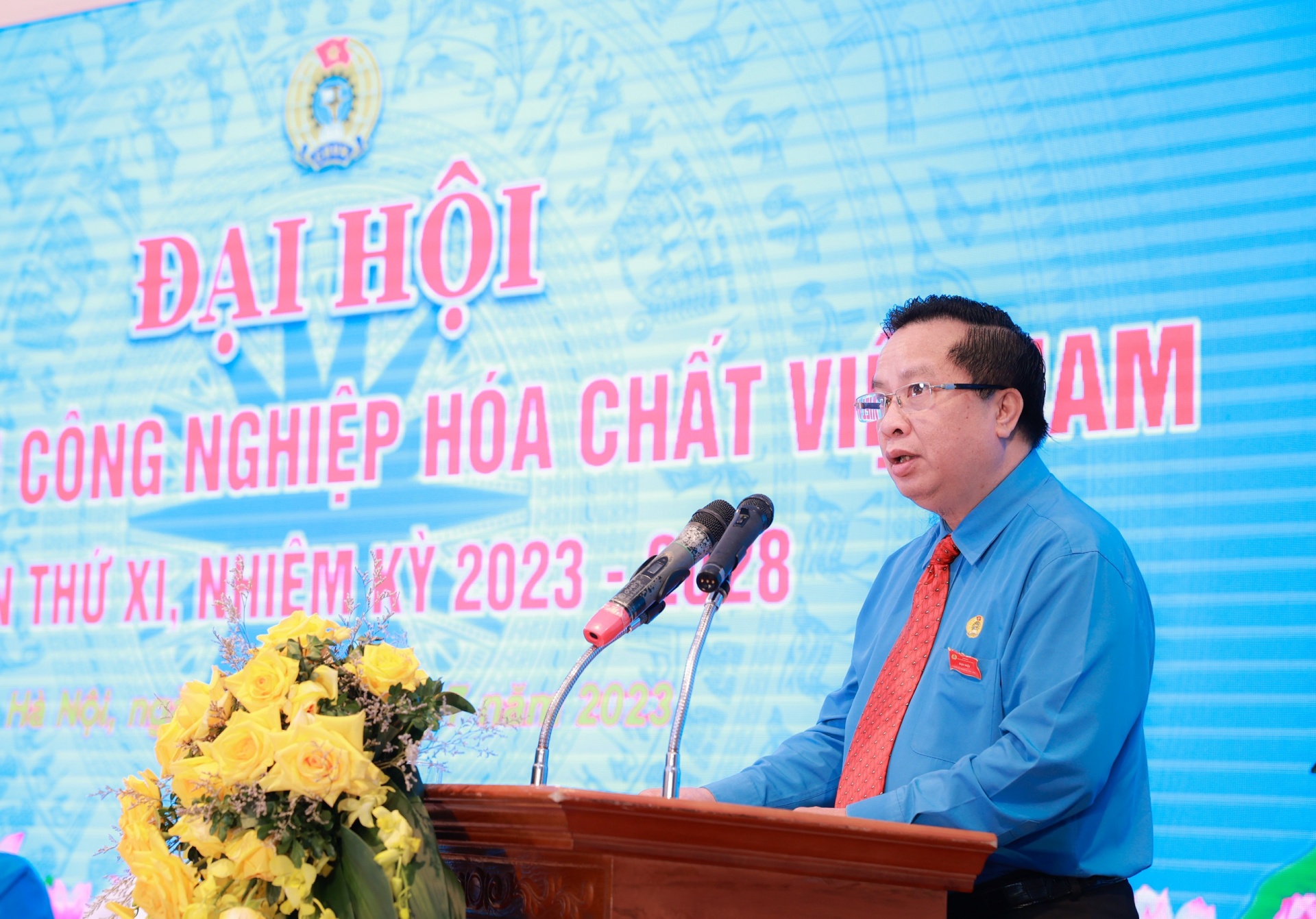 Công đoàn Hóa chất Việt Nam: Đẩy mạnh các hoạt động an sinh xã hội Công đoàn Hóa chất Việt Nam: Đẩy mạnh các hoạt động an sinh xã hội