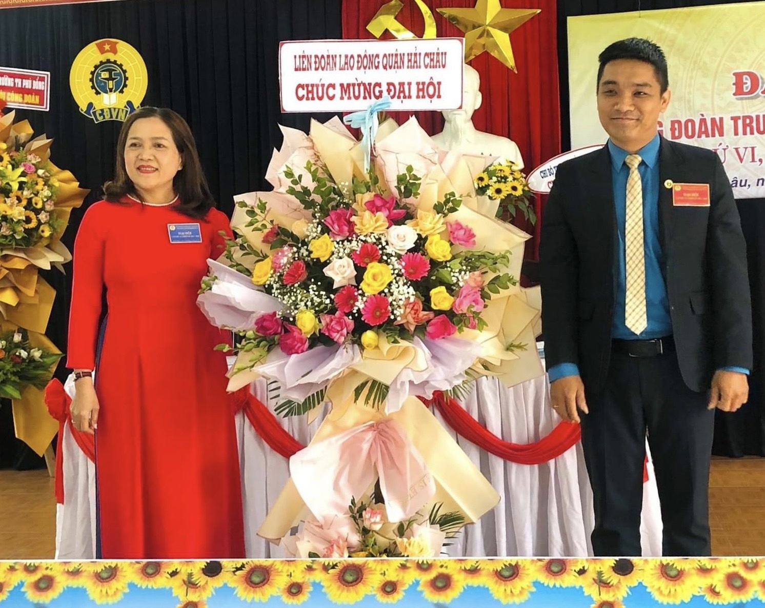 Đà Nẵng: Công đoàn quận Hải Châu sát cánh cùng công nhân, viên chức, lao động Đà Nẵng: Công đoàn quận Hải Châu sát cánh cùng công nhân, viên chức, lao động