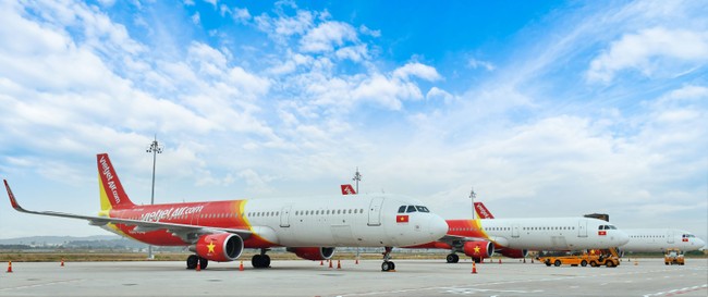 Quên lo chi tiêu, “Bay trước - Trả sau” cùng Vietjet Quên lo chi tiêu, “Bay trước - Trả sau” cùng Vietjet ảnh 1