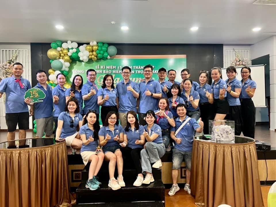 Công ty TNHH BHNT Cathay tuyển dụng quản lý tiềm năng, quản lý tập sự, nhân viên tư vấn