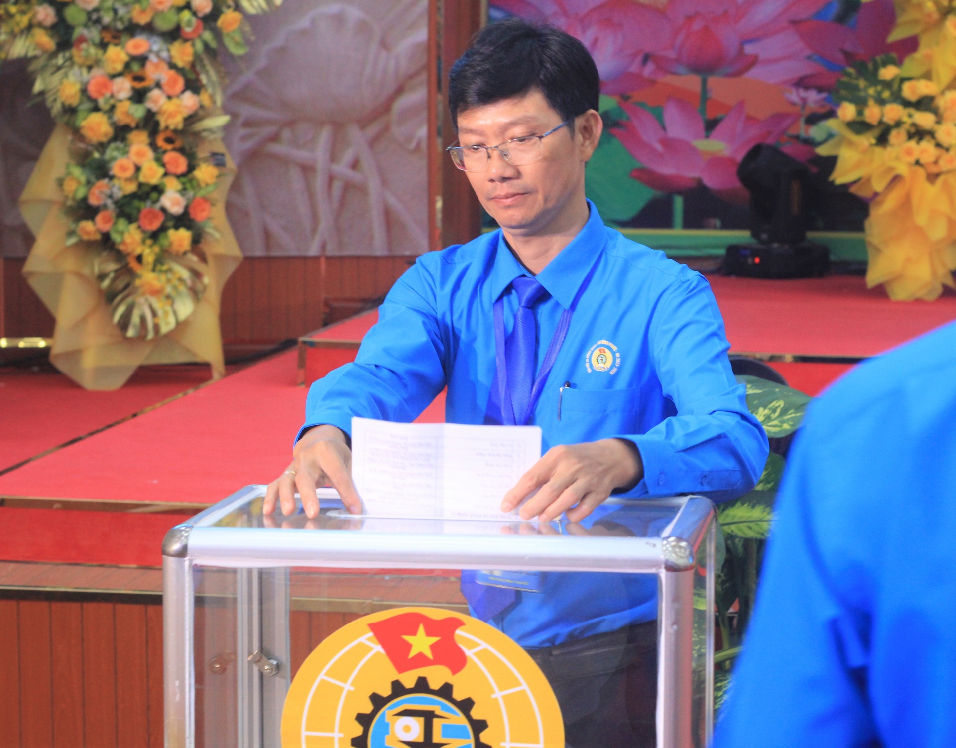 Công đoàn Bình Phước đề ra nhiều nhiệm vụ trọng tâm, nòng cốt trong nhiệm kỳ 2023 - 2028 Công đoàn Bình Phước đề ra nhiều nhiệm vụ trọng tâm, nòng cốt trong nhiệm kỳ 2023 - 2028