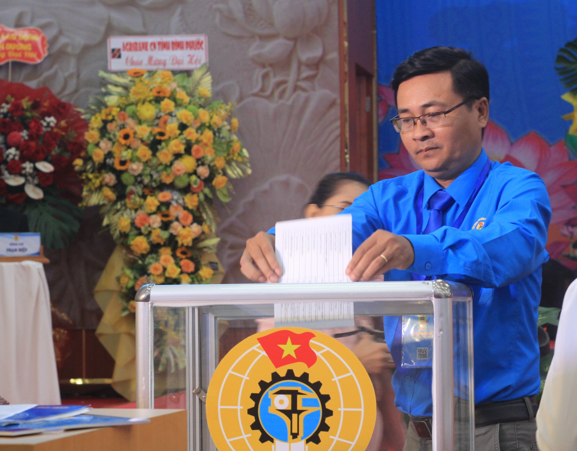 Công đoàn Bình Phước đề ra nhiều nhiệm vụ trọng tâm, nòng cốt trong nhiệm kỳ 2023 - 2028 Công đoàn Bình Phước đề ra nhiều nhiệm vụ trọng tâm, nòng cốt trong nhiệm kỳ 2023 - 2028