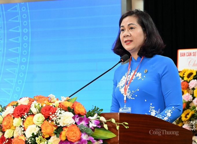 Bộ trưởng Nguyễn Hồng Diên: Công đoàn Bộ Công thương cần tiếp tục đổi mới mạnh mẽ Bộ trưởng Nguyễn Hồng Diên: Công đoàn Bộ Công thương cần tiếp tục đổi mới mạnh mẽ