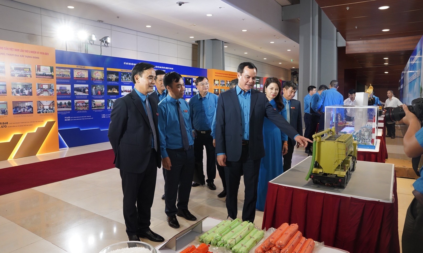 Đại hội Công đoàn TKV lần thứ VI: Thực sự “Đổi mới - Dân chủ - Đoàn kết - Phát triển”