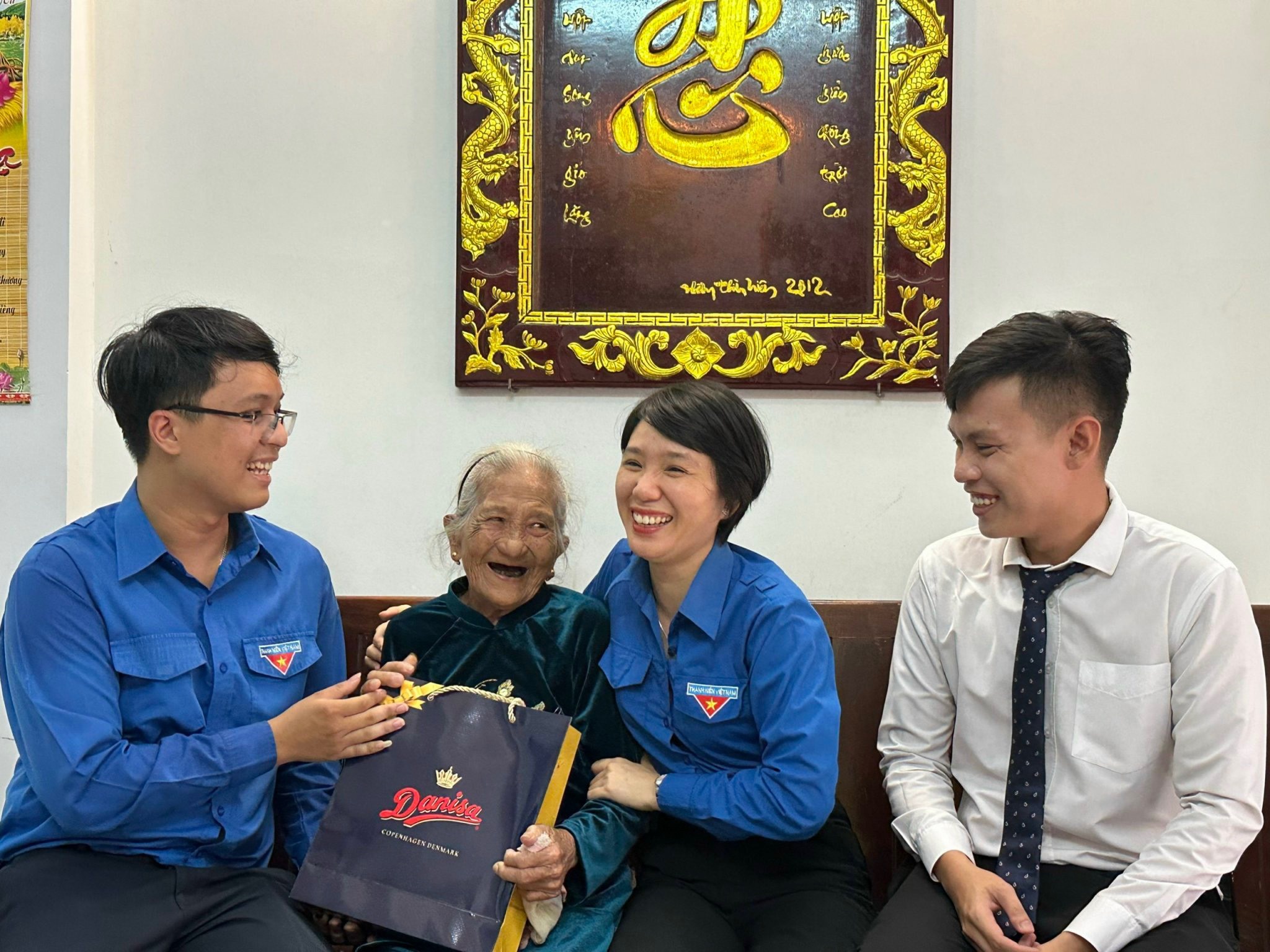 Nhiều hoạt động tri ân hướng đến kỷ niệm 76 năm Ngày Thương binh Liệt sĩ Nhiều hoạt động tri ân hướng đến kỷ niệm 76 năm Ngày Thương binh Liệt sĩ