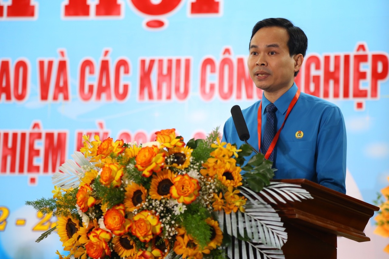 Phấn đấu đến năm 2028 có trên 50.000 đoàn viên công đoàn