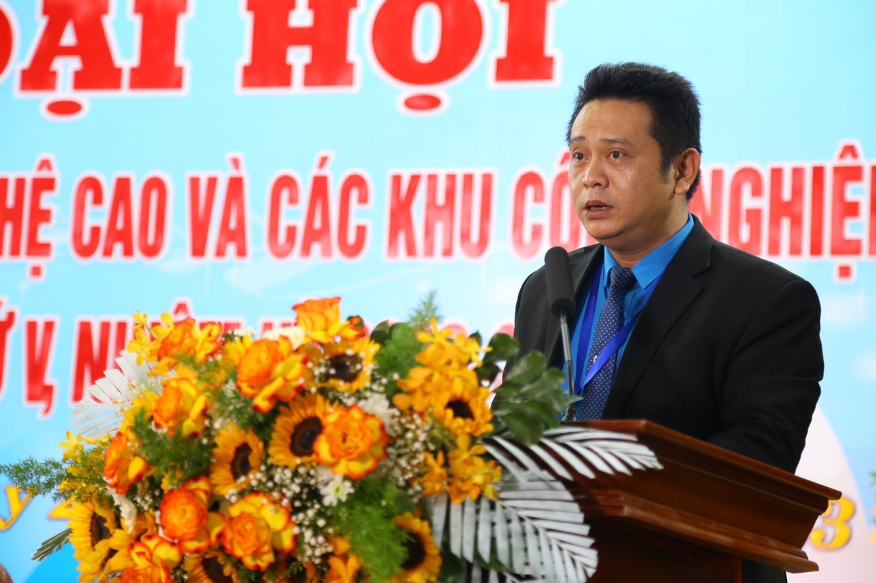 Phấn đấu đến năm 2028 có trên 50.000 đoàn viên công đoàn