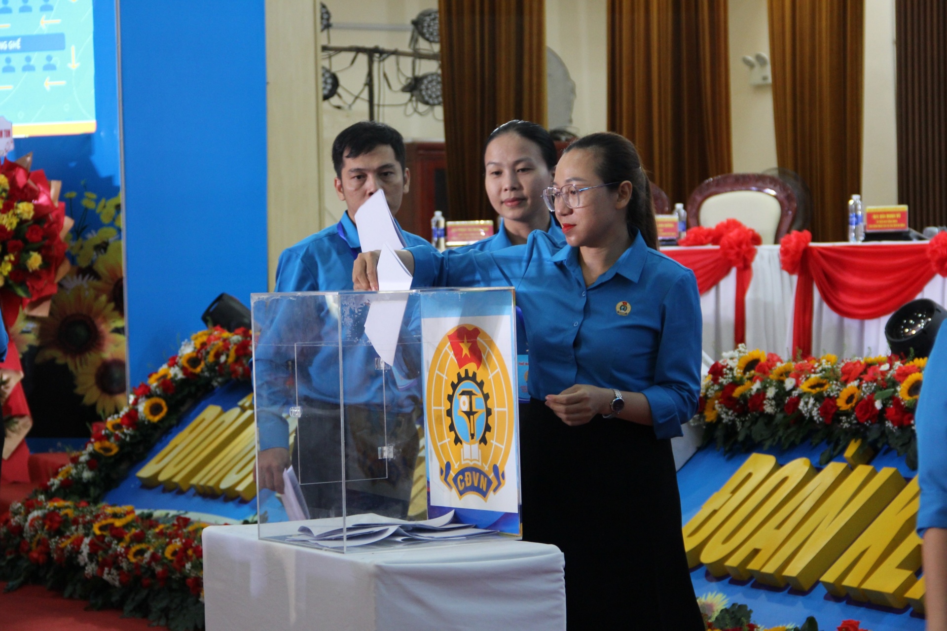 Phấn đấu đến năm 2028 có trên 50.000 đoàn viên công đoàn