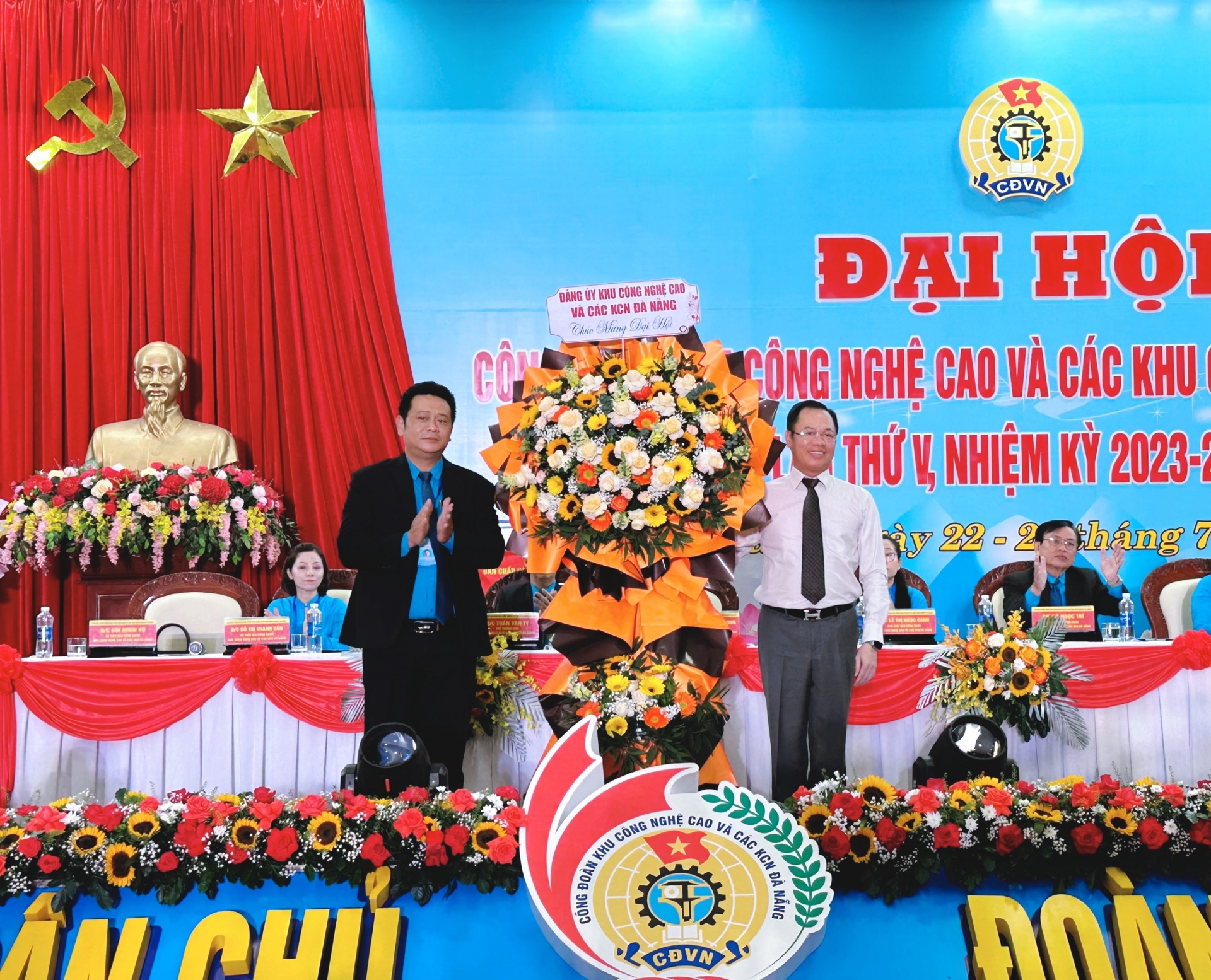 Phấn đấu đến năm 2028 có trên 50.000 đoàn viên công đoàn