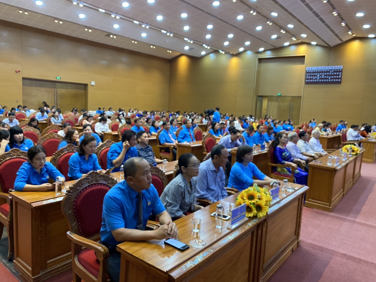 Liên đoàn Lao động tỉnh Bình Định kỷ niệm 94 năm Ngày thành lập Công đoàn Việt Nam Liên đoàn Lao động tỉnh Bình Định kỷ niệm 94 năm Ngày thành lập Công đoàn Việt Nam