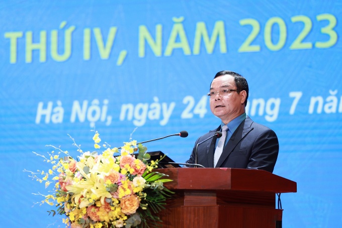 167 công nhân vinh dự nhận Giải thưởng Nguyễn Đức Cảnh lần thứ IV, năm 2023