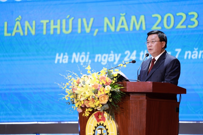 167 công nhân vinh dự nhận Giải thưởng Nguyễn Đức Cảnh lần thứ IV, năm 2023