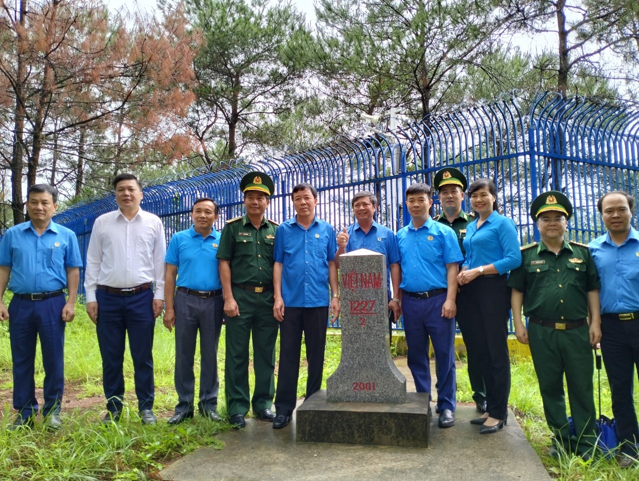 Phong trào CNVCLĐ và hoạt động công đoàn tỉnh Lạng Sơn đạt nhiều kết quả quan trọng Phong trào CNVCLĐ và hoạt động công đoàn tỉnh Lạng Sơn đạt nhiều kết quả quan trọng