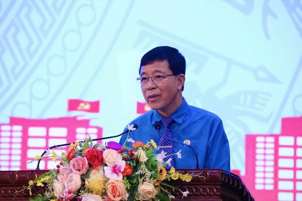 Phong trào CNVCLĐ và hoạt động công đoàn tỉnh Lạng Sơn đạt nhiều kết quả quan trọng Phong trào CNVCLĐ và hoạt động công đoàn tỉnh Lạng Sơn đạt nhiều kết quả quan trọng