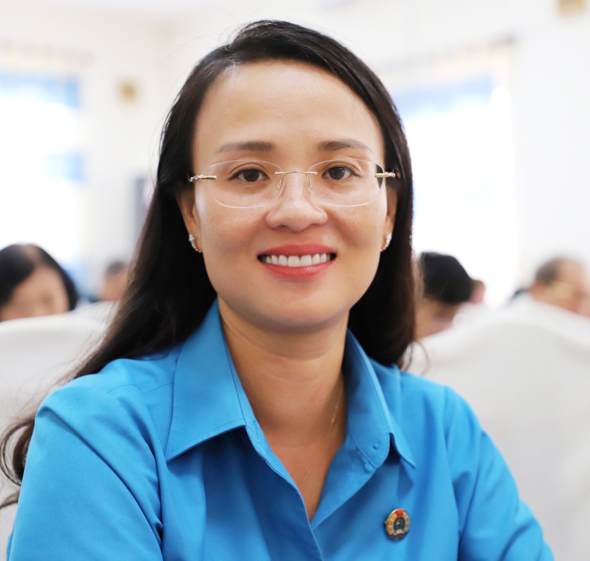 Phát triển đoàn viên: “Công đoàn phải là chỗ dựa vững chắc cho người lao động” Phát triển đoàn viên: “Công đoàn phải là chỗ dựa vững chắc cho người lao động”