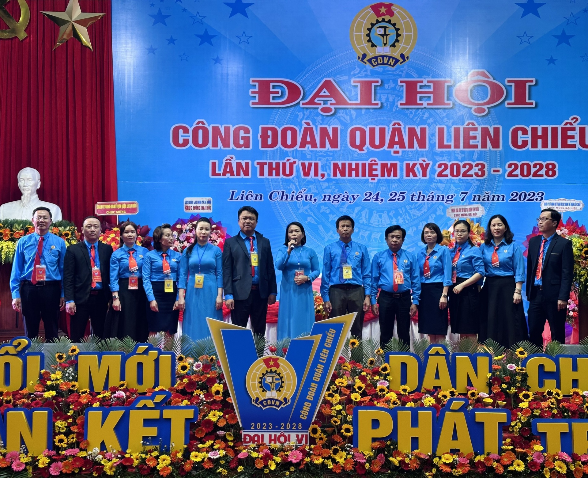 Gần 10 tỷ đồng hỗ trợ 694 NLĐ khó khăn vay vốn ưu đãi từ Quỹ trợ vốn CNVCLĐ